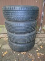 4 Zomerbanden  Nexen 215/60 x 17, Auto-onderdelen, Banden en Velgen, Ophalen, 17 inch, Band(en), Zomerbanden
