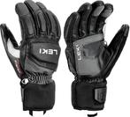 9.5 Leki Griffin Pro 3D Lederen Skihandschoenen Trigger S, Overige merken, Nieuw, Ophalen of Verzenden, Kleding