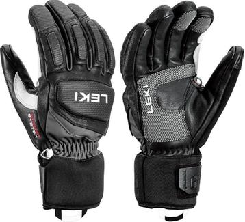 9.5 Leki Griffin Pro 3D Lederen Skihandschoenen Trigger S beschikbaar voor biedingen