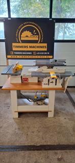 Kity combinatiemachine 5-1 vandiktebank vlakbank zaagmachine, Doe-het-zelf en Verbouw, Ophalen, 1200 watt of meer, Afkortzaag