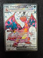 Charizard EX promo, Ophalen of Verzenden, Zo goed als nieuw
