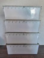 4x Labbak T4 in gebruikte nette en schone staat incl. Bottle, Dieren en Toebehoren, Knaagdieren en Konijnen | Hokken en Kooien