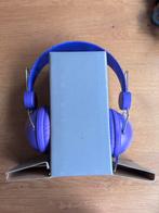 Paarse Over-Ear Koptelefoon, Overige merken, Ophalen of Verzenden, Zo goed als nieuw, Over oor (circumaural)