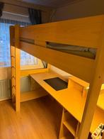 GRATIS hoogslaper, Huis en Inrichting, Ophalen, Gebruikt, Eenpersoons, 200 cm