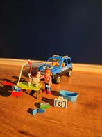 Playmobil was station 9278, Ophalen, Zo goed als nieuw