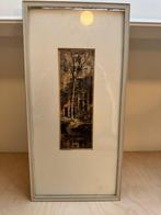 W. G. Hofker grachtenpand Amsterdam, Verzenden