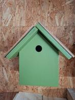 Vogelhuisje, Ophalen, Zo goed als nieuw, Hout, Vogelkooi