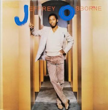 LP Jeffrey Osborne – Jeffrey Osborne 1982  George Duke  beschikbaar voor biedingen