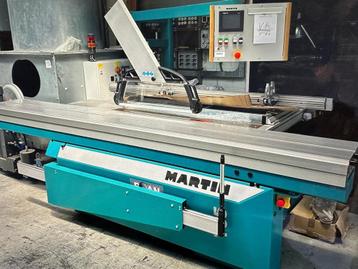Martin Formaatzaag T 60 - T 65 - T 75 prex.  beschikbaar voor biedingen