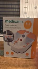 Medisana voetbubbelbad, Ophalen, Gebruikt, Apparaat