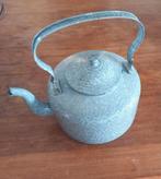 Vintage waterkoker, 25 cm diam, 25 cm hoog, Ophalen