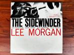 Lee Morgan - The Sidewinder (Japan, 1978) + insert, Cd's en Dvd's, Vinyl | Jazz en Blues, 1960 tot 1980, Jazz, Gebruikt, Ophalen of Verzenden