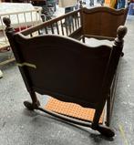 Antiek kinder/baby ledikant, Antiek en Kunst, Ophalen