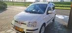 Fiat Panda 1.2 2011 Wit, Auto's, Euro 5, Stof, Wit, Origineel Nederlands