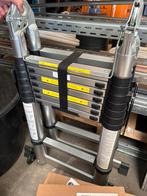 Telescoop ladder, Doe-het-zelf en Verbouw, Ladders en Trappen, Ophalen