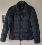 Donkerblauwe winterjas maat L EKSEPT, Kleding | Dames, Jassen | Winter, Blauw, Maat 42/44 (L), Ophalen of Verzenden, Eksept