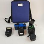 Petri GX1 Analoge camera compleet || nu voor maar € 59.99, Gebruikt, Compact, Ophalen of Verzenden, X
