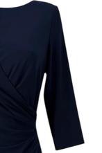 Ralph Lauren jurk M, Maat 38/40 (M), Blauw, Ophalen of Verzenden, Zo goed als nieuw