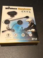 Helm Motor Headset - Nieuw in doos!, Ophalen of Verzenden, Nieuw