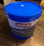 Voorstrijk voor structuurverf en pleister, Ophalen, 5 tot 10 liter, Wit, Nieuw