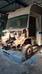 Onderdelen camper Mercedes 711 D, Ophalen, Gebruikt