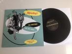 Mischief!- The Writing OnThe Wall LP gesigneerd, 1980 tot heden, Ophalen of Verzenden, Zo goed als nieuw, 12 inch