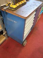 Gedore Gereedschapwagen  €1375,00 incl gereedschap, Doe-het-zelf en Verbouw, Gereedschapskisten, Ophalen