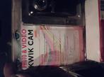 Kwik cam, Ophalen of Verzenden, Nieuw
