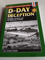D-Day Deception - Operation Fortitude the Normandy Invasion, Ophalen of Verzenden, Zo goed als nieuw, Overige onderwerpen