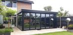 Hefschuifpuien vouwand steellook ferroline aluminium kunst, Doe-het-zelf en Verbouw, Kozijnen en Schuifpuien, Ophalen, Nieuw, Aluminium