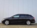 VOLKSWAGEN GOLF VARIANT 1.0 ETSI LIFE/MASSAGE/CAMERA/MEMORY/, Auto's, Gebruikt, Euro 6, USB, Zwart
