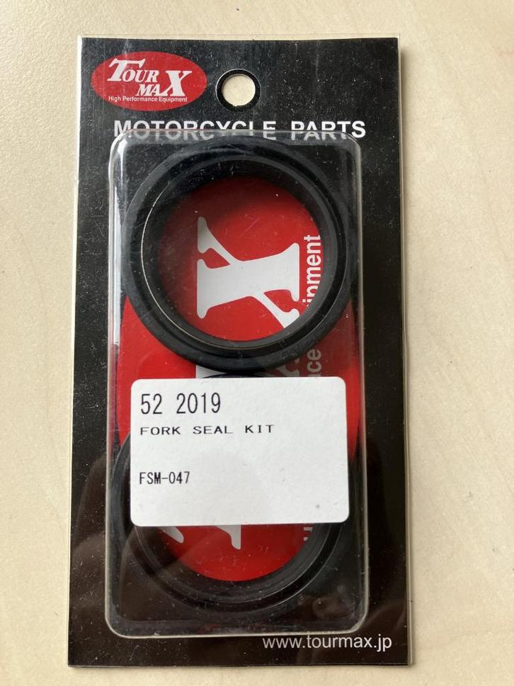 Tourmax voorvork keerringen FSM-047, Auto diversen, Autogereedschap, Ophalen of Verzenden