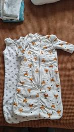 2 slaapzakken 80cm herfst/winter  bambino en hema, Ophalen, 70 tot 85 cm, Slaapzak