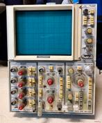 Tektronix 5113 Oscilloscoop - Vintage Testapparatuur, Doe-het-zelf en Verbouw, Ophalen, Gebruikt, Elektriciteit
