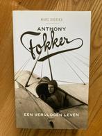 Boek Marc Dierikx - Anthony Fokker, Boek of Tijdschrift, Gebruikt, Ophalen of Verzenden