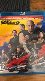 Fast Furious 9 blue ray, Ophalen of Verzenden, Zo goed als nieuw, Actie
