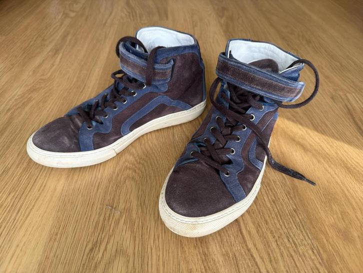 Pierre Hardy sneakers / mt 43, Kleding | Heren, Schoenen, Gedragen, Sneakers of Gympen, Bruin, Ophalen of Verzenden