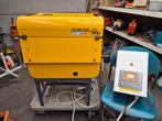 Lombardini diesel noodgenerator 6,4 KVA elec start  230/400v, Doe-het-zelf en Verbouw, Ophalen, Zo goed als nieuw, Dieselmotor