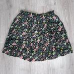 Pom Amsterdam / Rok / maat 40 / L / floral / Bloemenprint, Kleding | Dames, Rokken, Maat 38/40 (M), Zwart, Ophalen of Verzenden