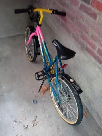 Kinder fiets 20 inch  beschikbaar voor biedingen