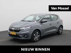 Dacia Sandero 1.0 TCe 90 Expression, Voorwielaandrijving, Stof, Gebruikt, Euro 6