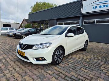 Nissan Pulsar 1.2 DIG-T Connect Edition AUTOMAAT beschikbaar voor biedingen
