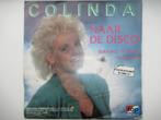 COLINDA # ZOEK NIET TE VROEG VERKERING/NAAR DE DISCO, Ophalen of Verzenden, Zo goed als nieuw, Overige formaten, Levenslied of Smartlap