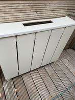 Radiator ombouw 2 stuks inclusief rooster, Doe-het-zelf en Verbouw, Ophalen, Gebruikt, Overige typen, 60 tot 150 cm
