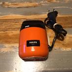 Vintage oranje Philips messenslijper type HR 2503 S, Ophalen, Overige typen