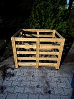 Palletbox boxpallet houten kisten gezocht opzoek, Ophalen, 100 cm of meer, 60 cm of meer, Overige typen
