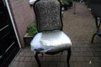 stoel, Huis en Inrichting, Stoelen, Gebruikt, Zwart, Ophalen of Verzenden, Eén