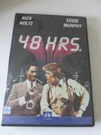 48 Hrs. met Eddie Murphy en Nick Nolte uit 1982 (jaren 80), Vanaf 12 jaar, Ophalen of Verzenden, Gebruikt, Actie