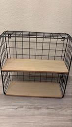 Stoer Wandkastje - 40x40x15cm, Huis en Inrichting, Ophalen, Zo goed als nieuw