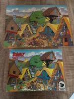 Complete Asterix en Obelix puzzel 1975 met 500 stukjes, Ophalen of Verzenden, Asterix en Obelix, Zo goed als nieuw, Gebruiksvoorwerp